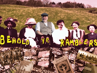 Behold Ye Ramblers a new play by Neil Gore