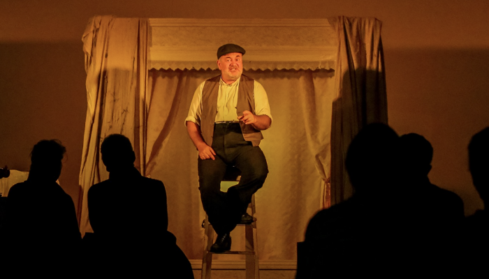 Current Show Project THE RAGGED TROUSERED PHILANTHROPISTS